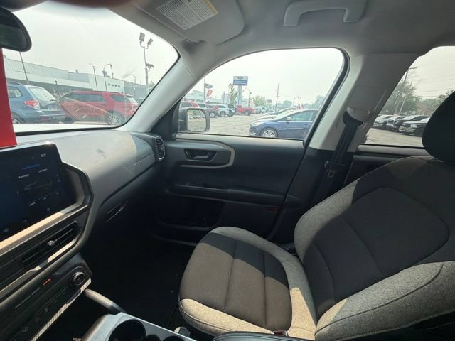 Certified 2025 Ford Bronco Sport Big Bend AWD/4WD image 29