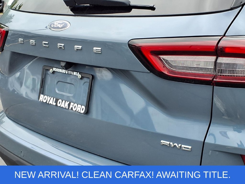 Certified 2023 Ford Escape ST-Line w/ Tech Pack #1 AWD/4WD image 25