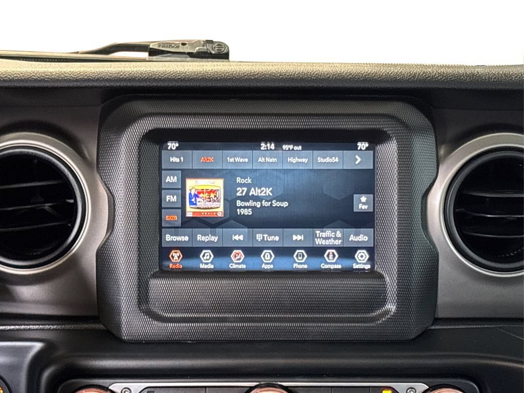 Used 2019 Jeep Wrangler Unlimited Sport S AWD/4WD image 22