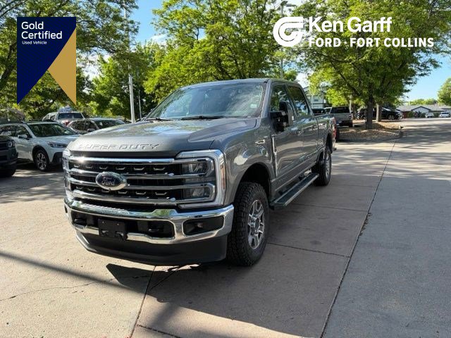 Certified 2025 Ford F250 Lariat