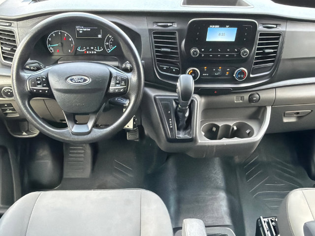 Certified 2024 Ford Transit 350 XL RWD image 22
