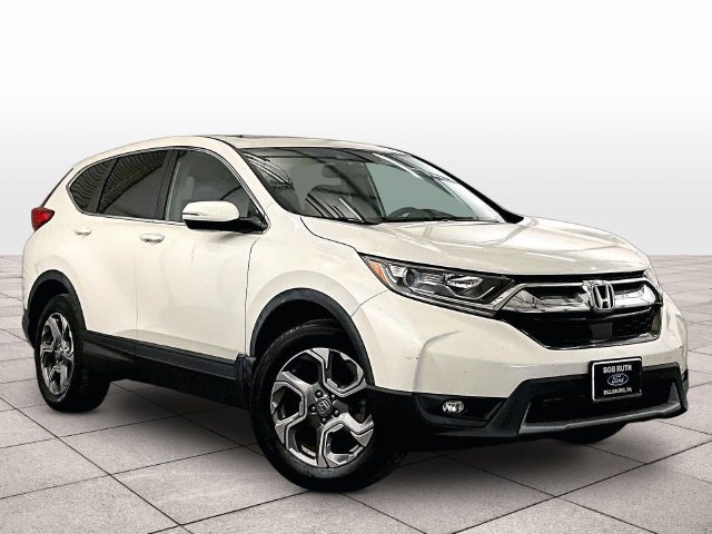 Used 2018 Honda CR-V EX-L image 2