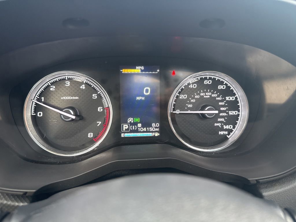 Used 2021 Subaru Forester Touring image 12