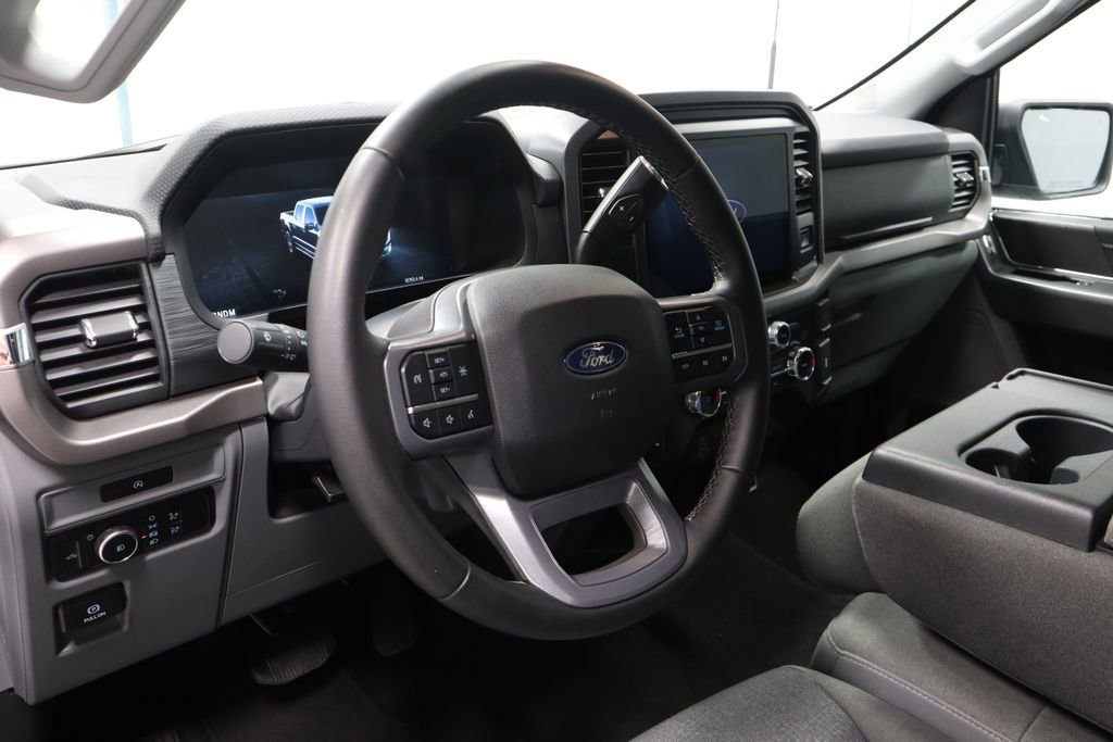 Certified 2025 Ford F150 XLT w/ Equipment Group 301A Standard image 24