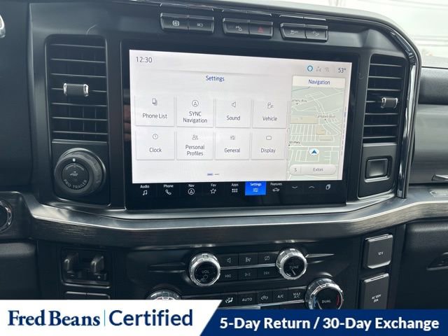 Certified 2024 Ford F350 Lariat w/ Lariat Ultimate Package image 11