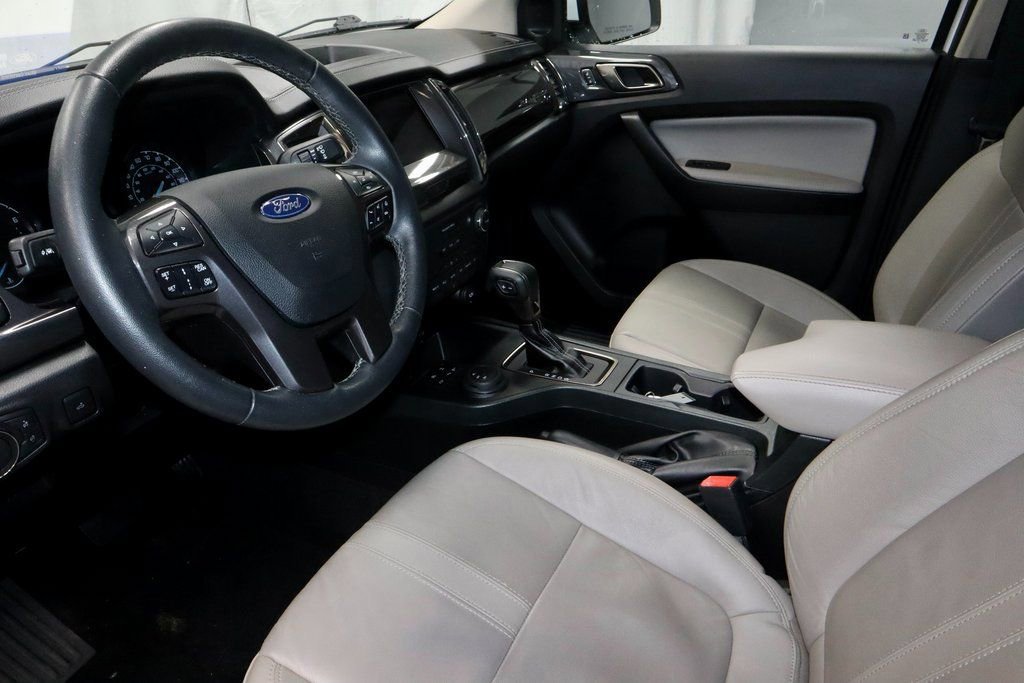 Certified 2022 Ford Ranger Lariat w/ Technology Package image 25