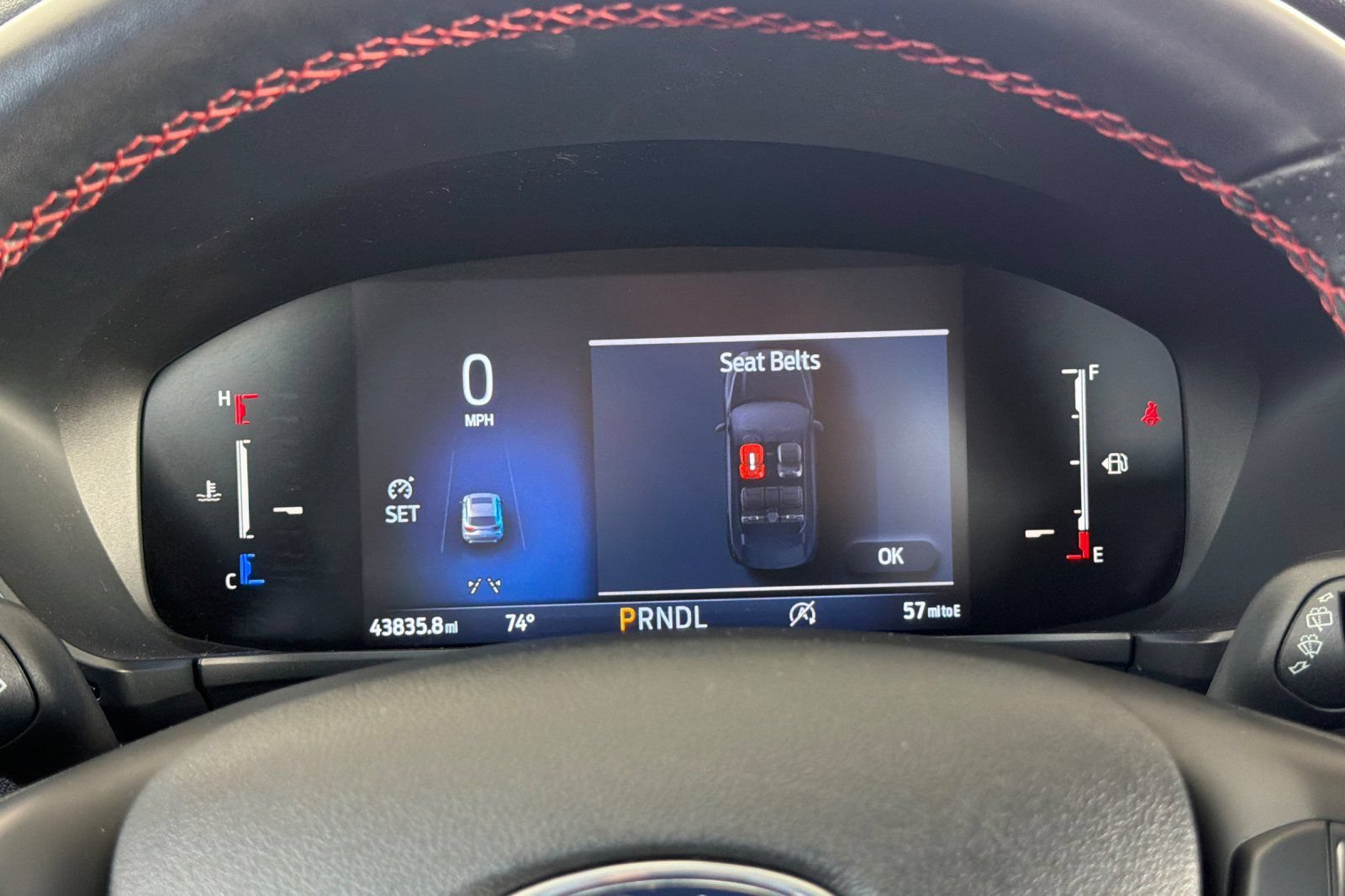 Certified 2025 Ford Escape ST-Line FWD image 28