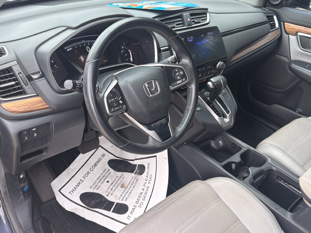 Used 2017 Honda CR-V EX-L image 6