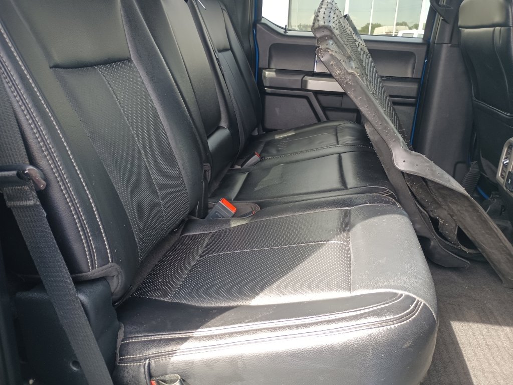 Certified 2020 Ford F150 Lariat w/ Equipment Group 502A Luxury AWD/4WD image 37