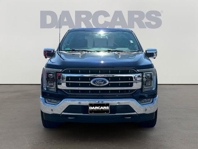 Certified 2022 Ford F150 Lariat w/ Equipment Group 502A High AWD/4WD image 2