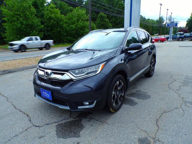 Used 2018 Honda CR-V Touring image 3