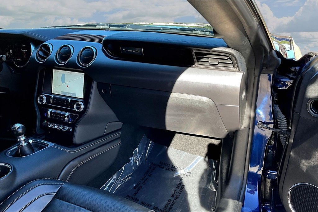 Certified 2019 Ford Mustang GT Premium w/ Equipment Group 401A RWD image 27