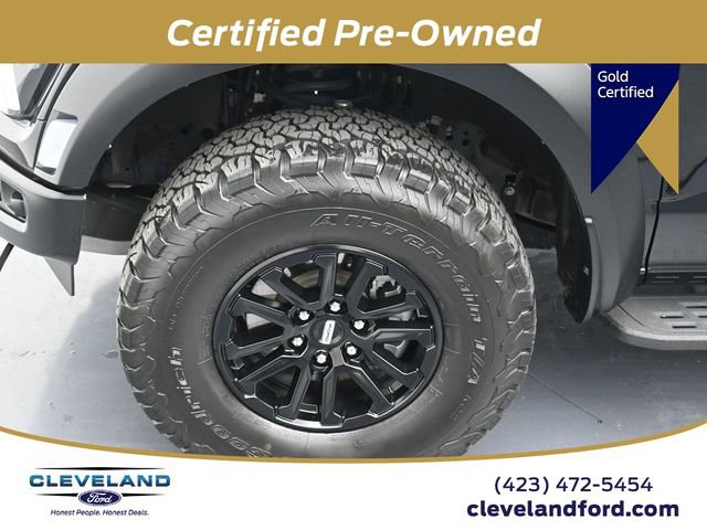 Certified 2024 Ford F150 Raptor image 9