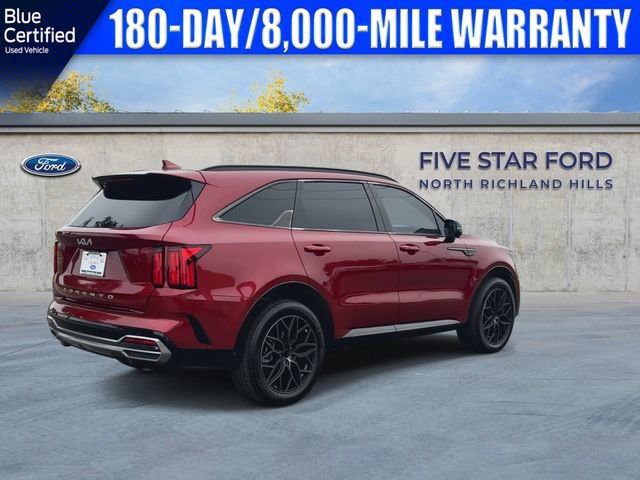 Used 2022 Kia Sorento SX FWD image 10