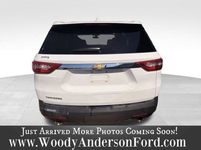 Used 2021 Chevrolet Traverse LS w/ LPO, Floor Liner Package image 4