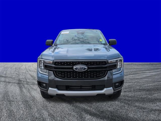 Certified 2024 Ford Ranger XLT w/ Equipment Group 301A High image 9