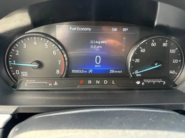 Certified 2022 Ford Explorer XLT w/ Equipment Group 202A AWD/4WD image 31