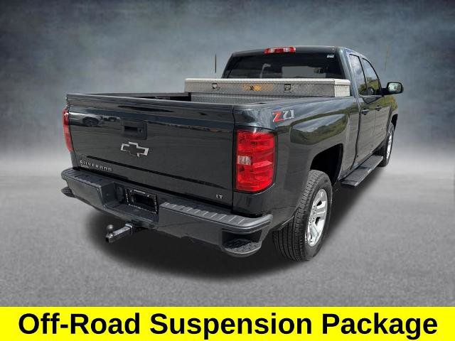 Used 2018 Chevrolet Silverado 1500 LT w/ All Star Edition AWD/4WD image 5
