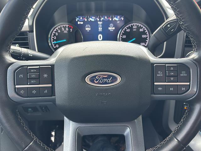 Certified 2023 Ford F150 XLT w/ Equipment Group 302A High AWD/4WD image 26