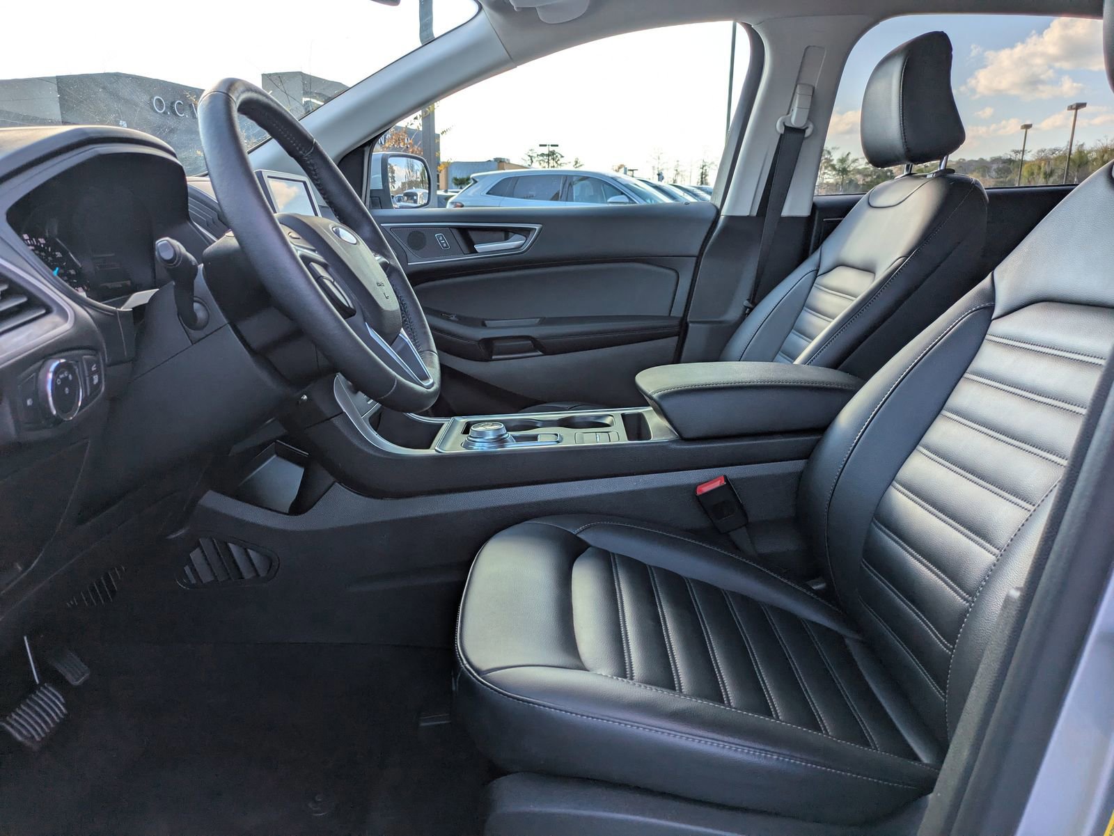 Certified 2022 Ford Edge SEL w/ Convenience Package image 20