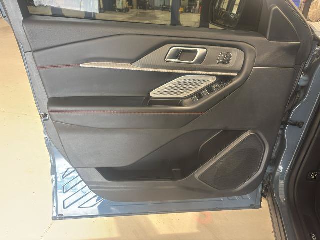 Certified 2025 Ford Explorer ST w/ Sun And Sound Package AWD/4WD image 12