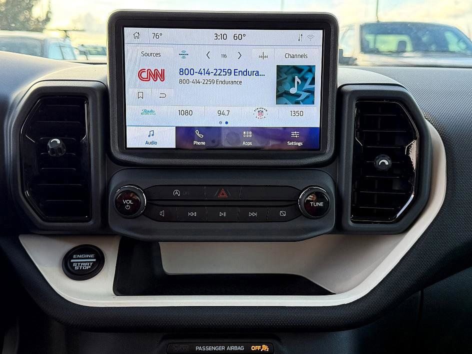 Certified 2024 Ford Bronco Sport Heritage image 24