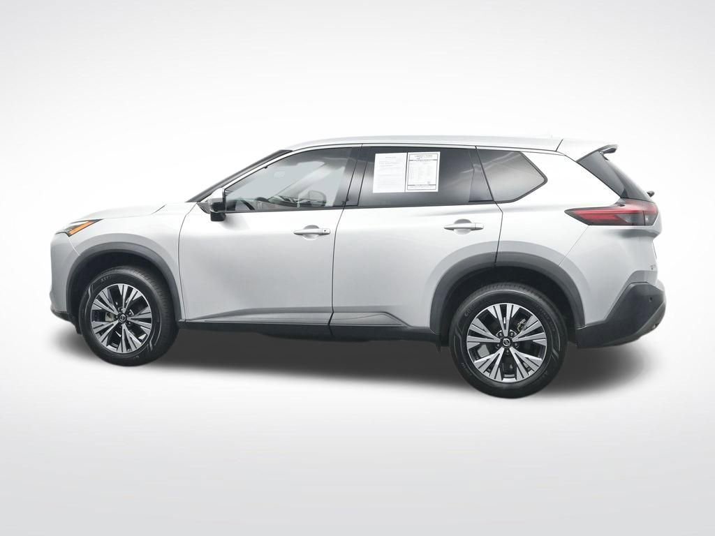 Used 2021 Nissan Rogue SV FWD image 10