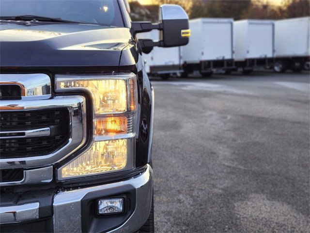 Certified 2022 Ford F250 Lariat w/ Chrome Package image 10