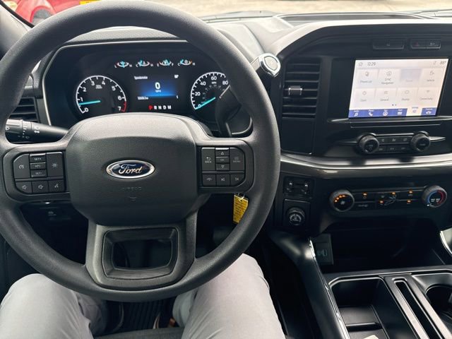 Certified 2023 Ford F150 XL w/ STX Appearance Package RWD image 8