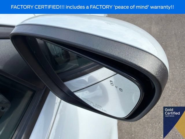 Certified 2025 Ford Escape ST-Line Select AWD/4WD image 11