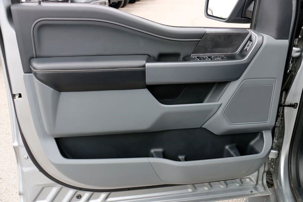 Certified 2025 Ford F150 XLT w/ Equipment Group 301A Standard image 12