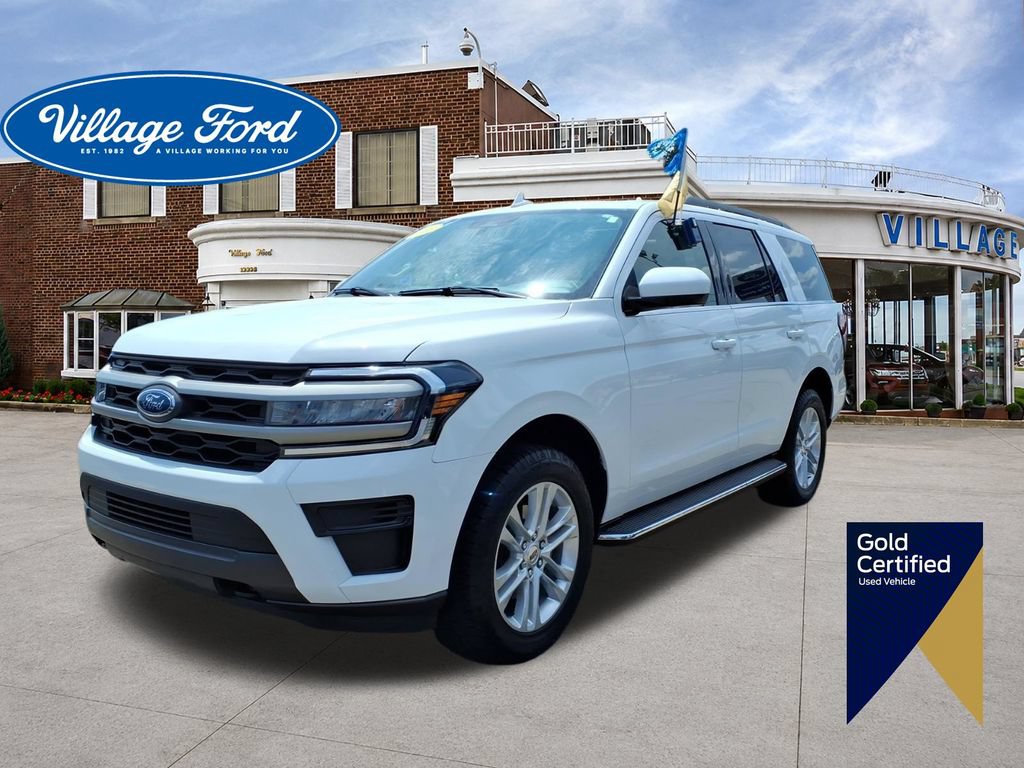 Certified 2023 Ford Expedition XLT AWD/4WD 360° Tour