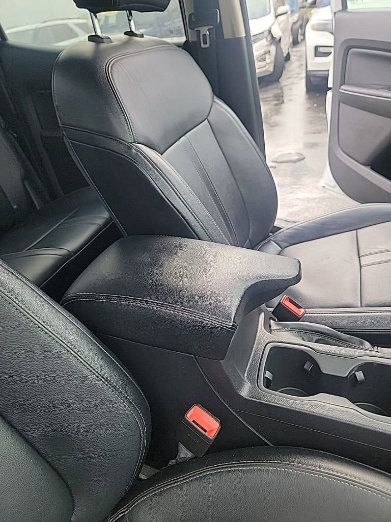 Certified 2023 Ford Ranger Lariat w/ FX4 Off-Road Package image 38