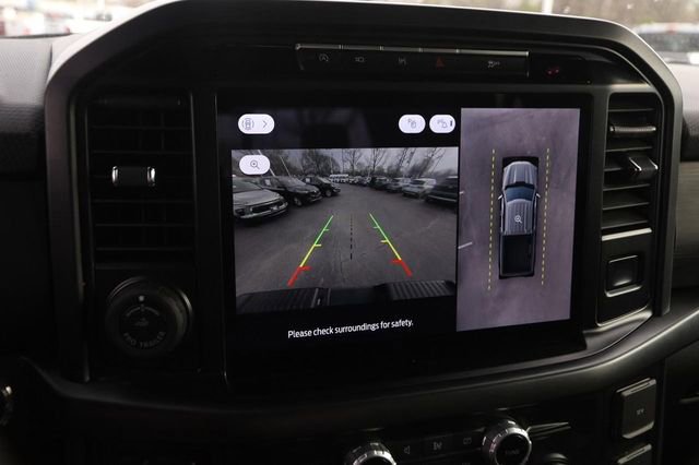 Certified 2024 Ford F150 XLT w/ Equipment Group 302A MID image 17