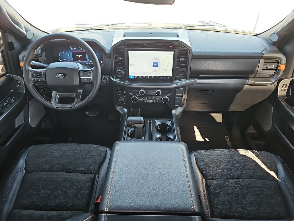 Certified 2025 Ford F150 Tremor w/ Bed Utility Package AWD/4WD image 9