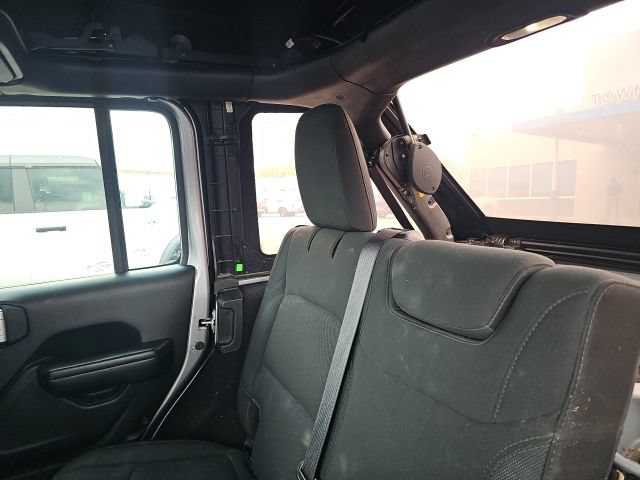 Used 2020 Jeep Wrangler Unlimited Sport AWD/4WD image 10