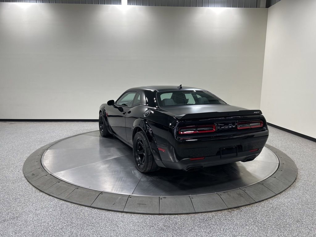 Used 2018 Dodge Challenger SRT Demon RWD image 8