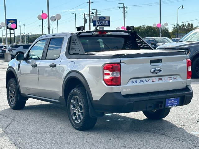 Certified 2022 Ford Maverick XLT w/ Equipment Group 300A Standard AWD/4WD image 5