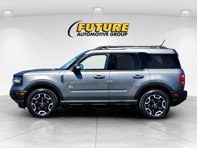 Certified 2023 Ford Bronco Sport Outer Banks w/ Tech Package AWD/4WD image 7