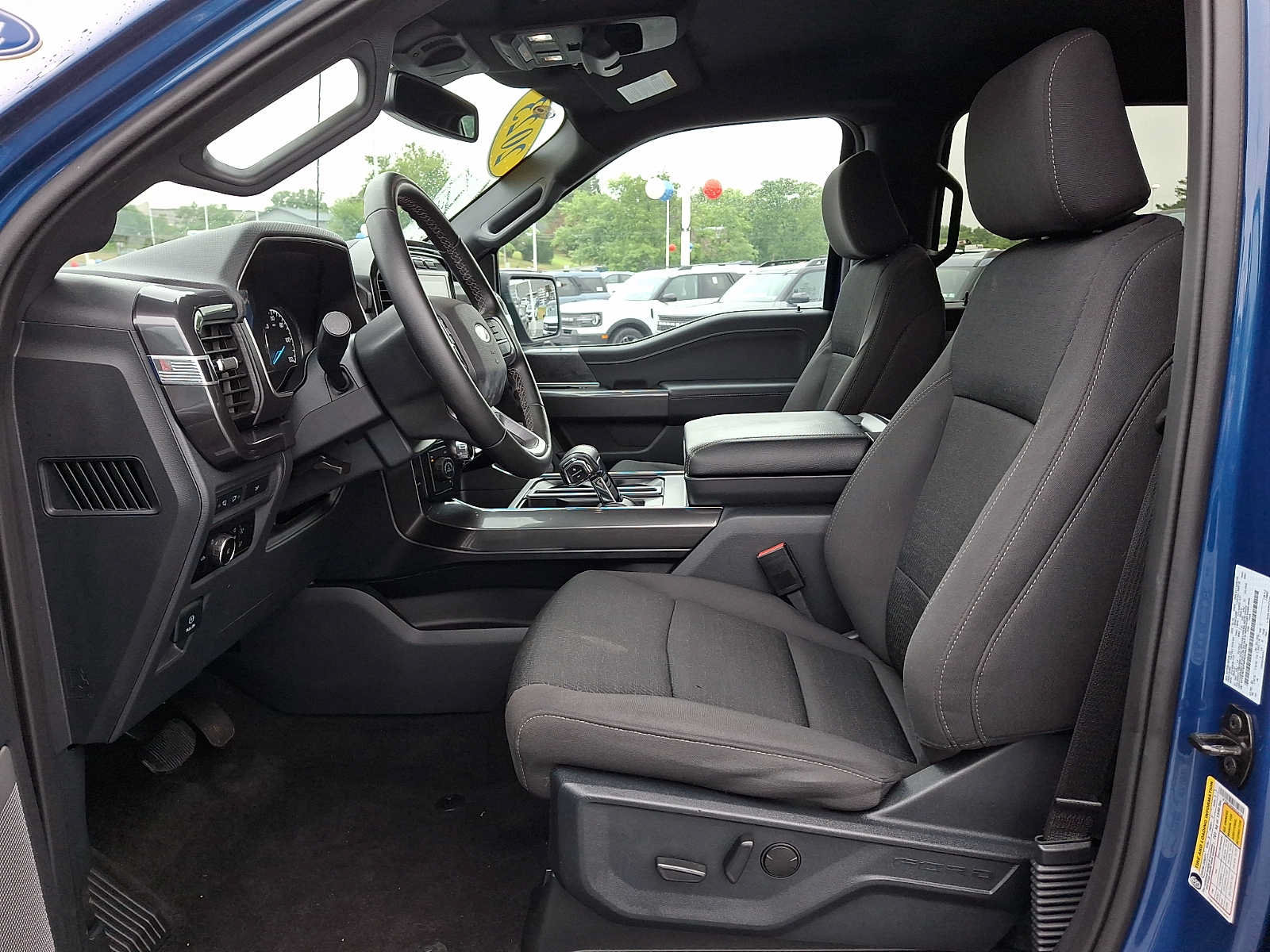 Certified 2023 Ford F150 XLT w/ Equipment Group 302A High AWD/4WD image 13