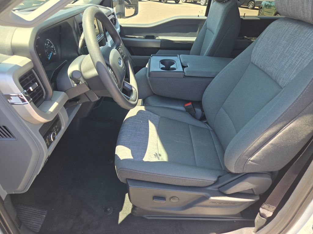 Certified 2026 Ford F250 XLT w/ FX4 Off-Road Package AWD/4WD image 9