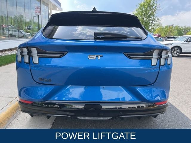 Certified 2025 Ford Mustang Mach-E GT AWD/4WD image 8