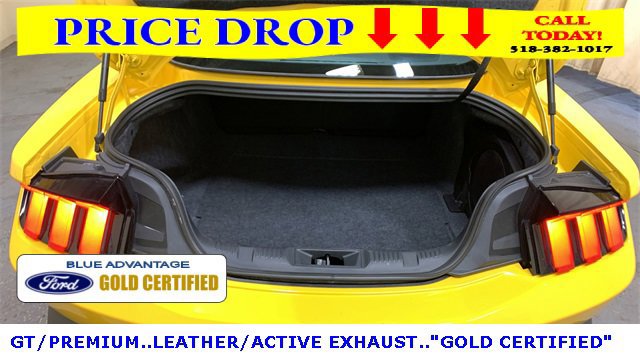 Certified 2024 Ford Mustang GT Premium image 22