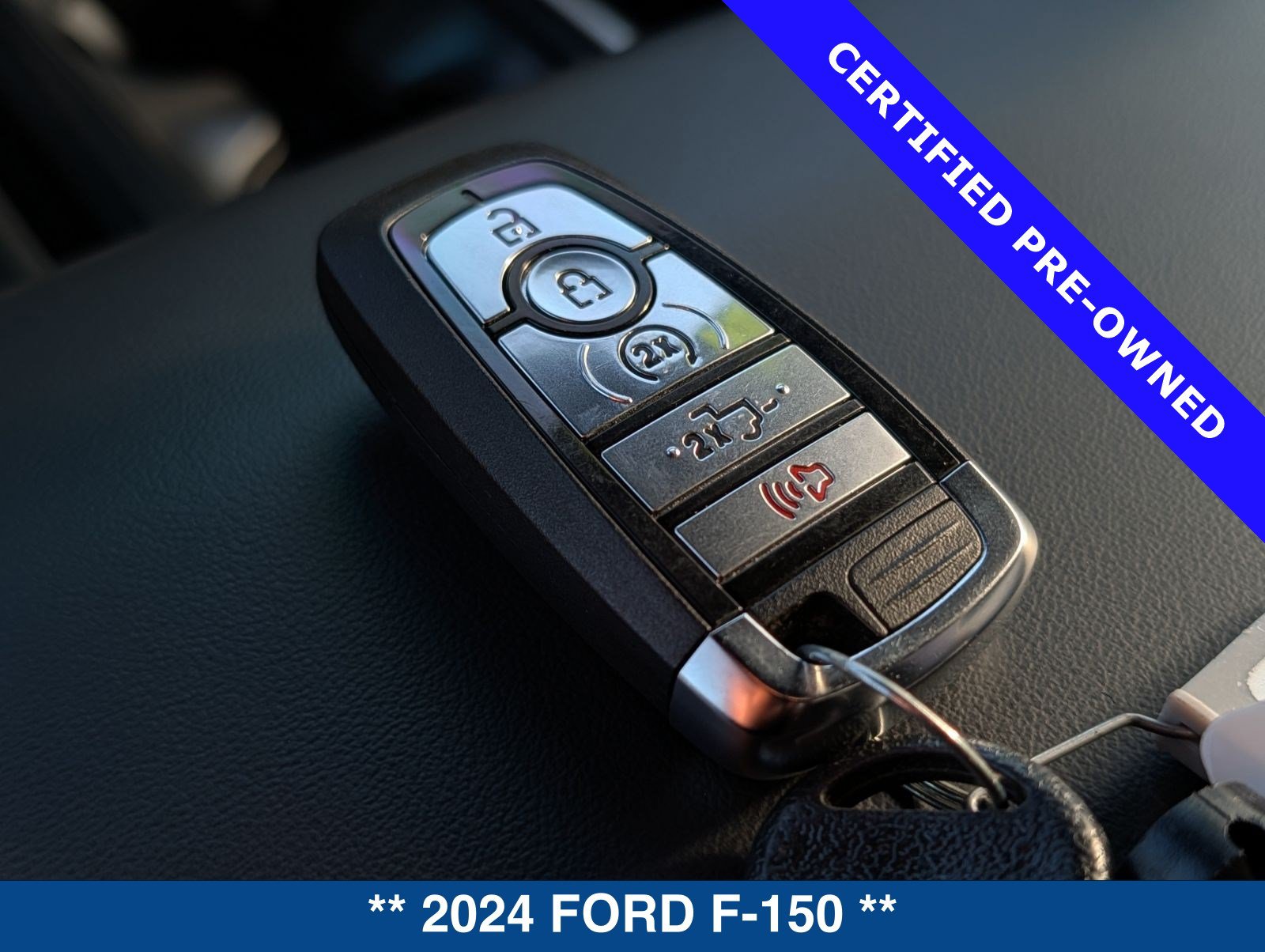 Certified 2024 Ford F150 Raptor AWD/4WD image 41