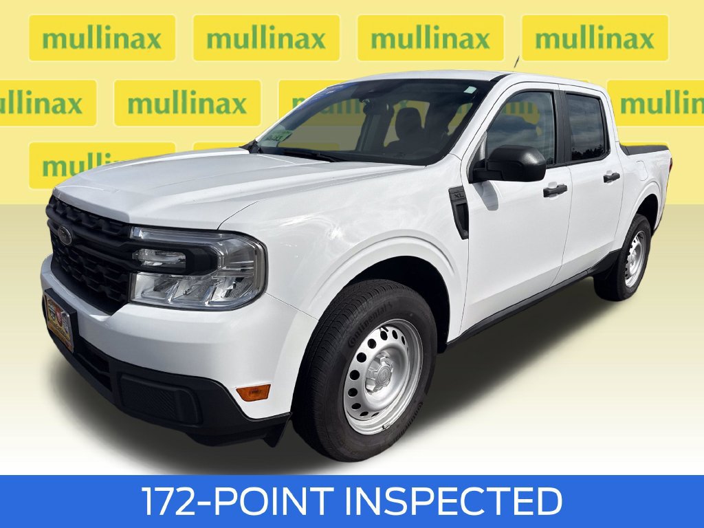 Certified 2024 Ford Maverick XL FWD image 15