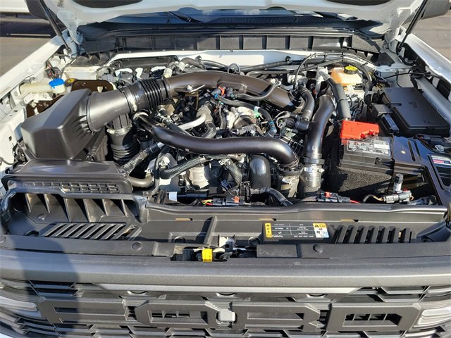 Certified 2024 Ford Bronco Raptor w/ Interior Carbon Fiber Pack 6 image 29