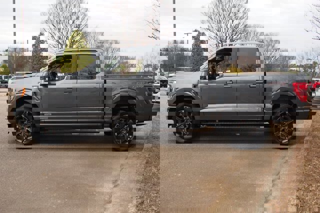 Certified 2023 Ford F150 XLT w/ Equipment Group 302A High image 2