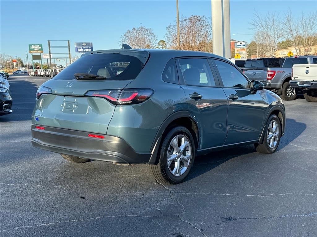 Used 2023 Honda HR-V LX image 4