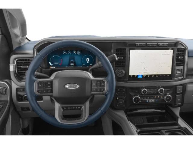 Certified 2024 Ford F250 Limited AWD/4WD image 6