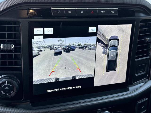 Certified 2023 Ford F150 Platinum w/ Equipment Group 701A High image 15